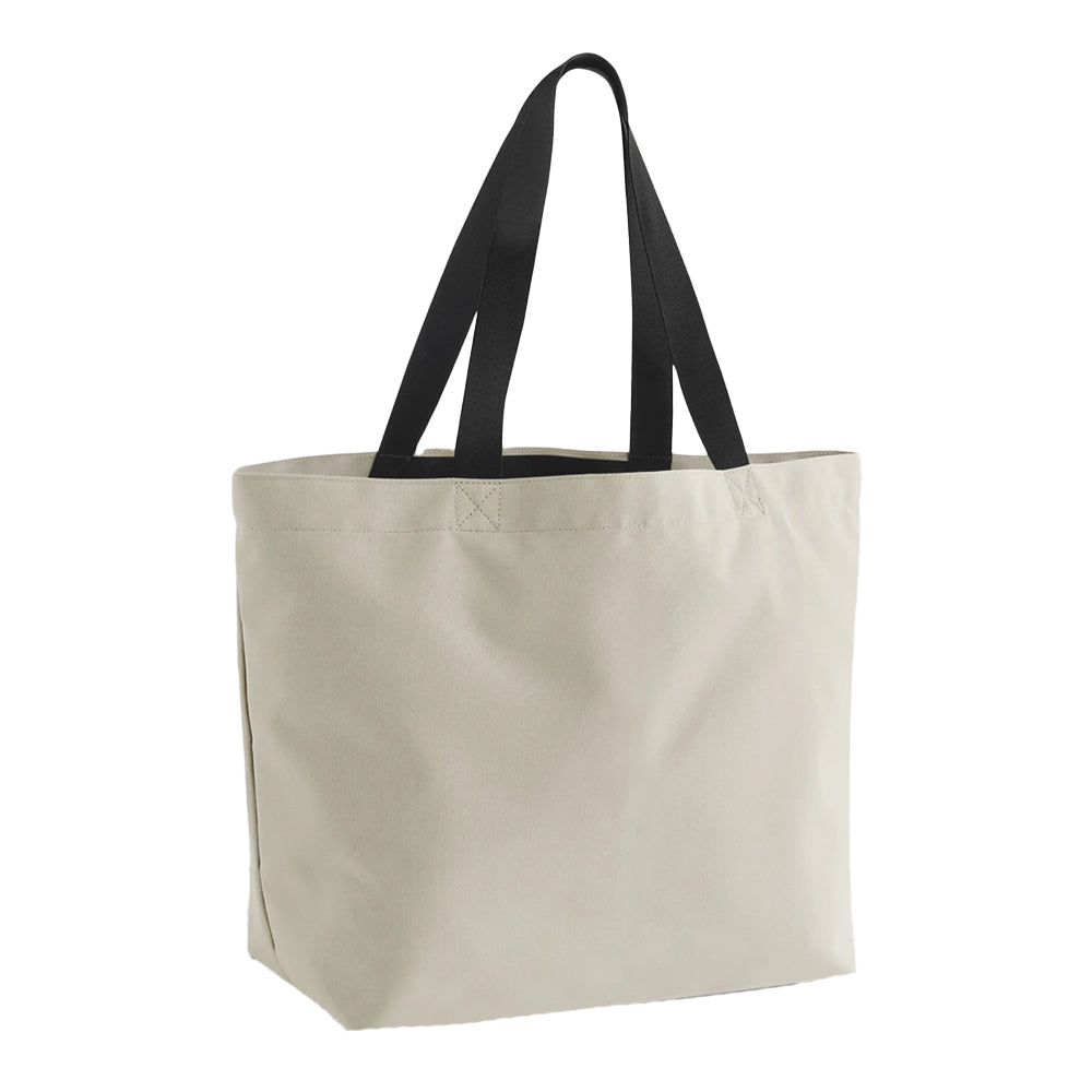 Natural Stone - Front - Bagbase Original Plain Tote Bag