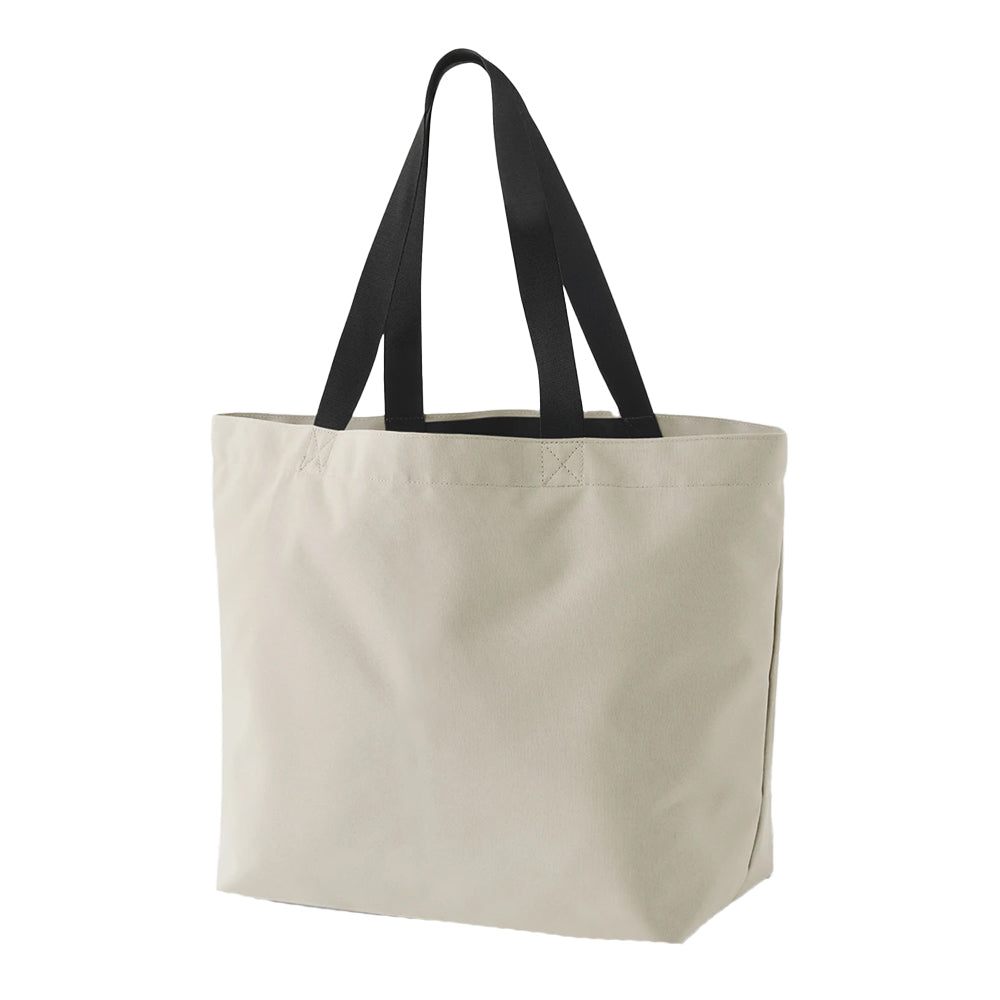 Natural Stone - Back - Bagbase Original Plain Tote Bag