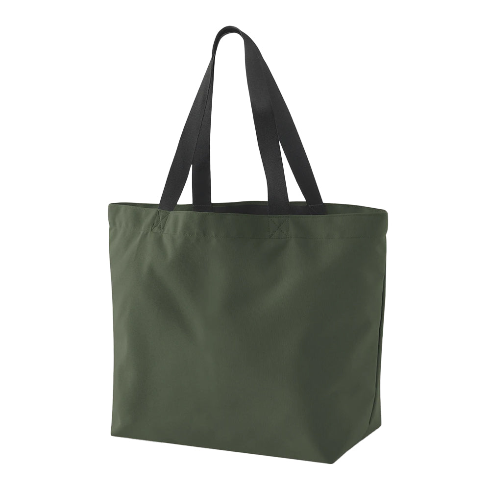 Pine Green - Back - Bagbase Original Plain Tote Bag