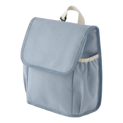 Dusty Blue - Back - Bagbase Childrens-Kids Adventure Cooler Bag