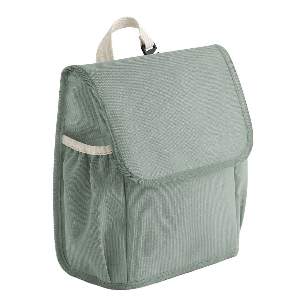Dusty Green - Front - Bagbase Childrens-Kids Adventure Cooler Bag