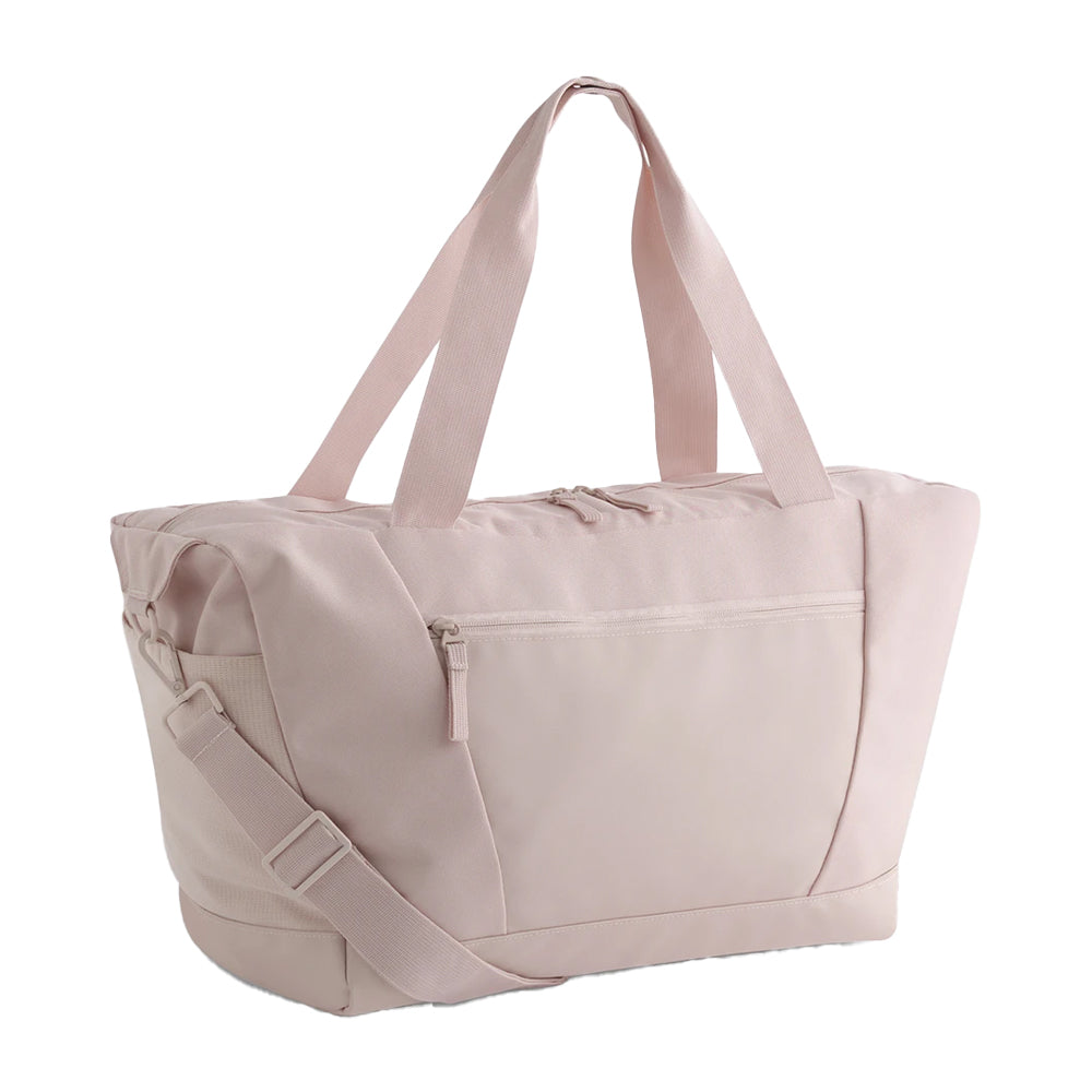 Fresh Pink - Front - Bagbase Circuits Duffle Bag