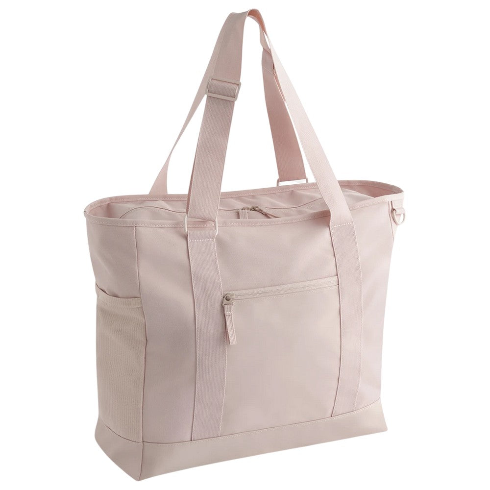 Fresh Pink - Front - Bagbase Circuits Gym Tote Bag