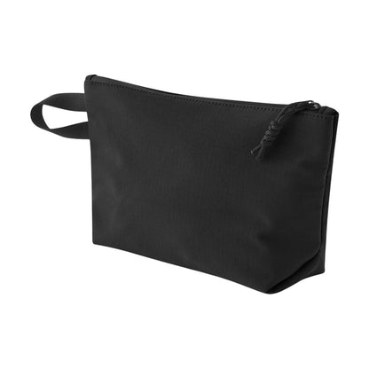 Black - Back - Bagbase Minimal Lifestyle Pouch