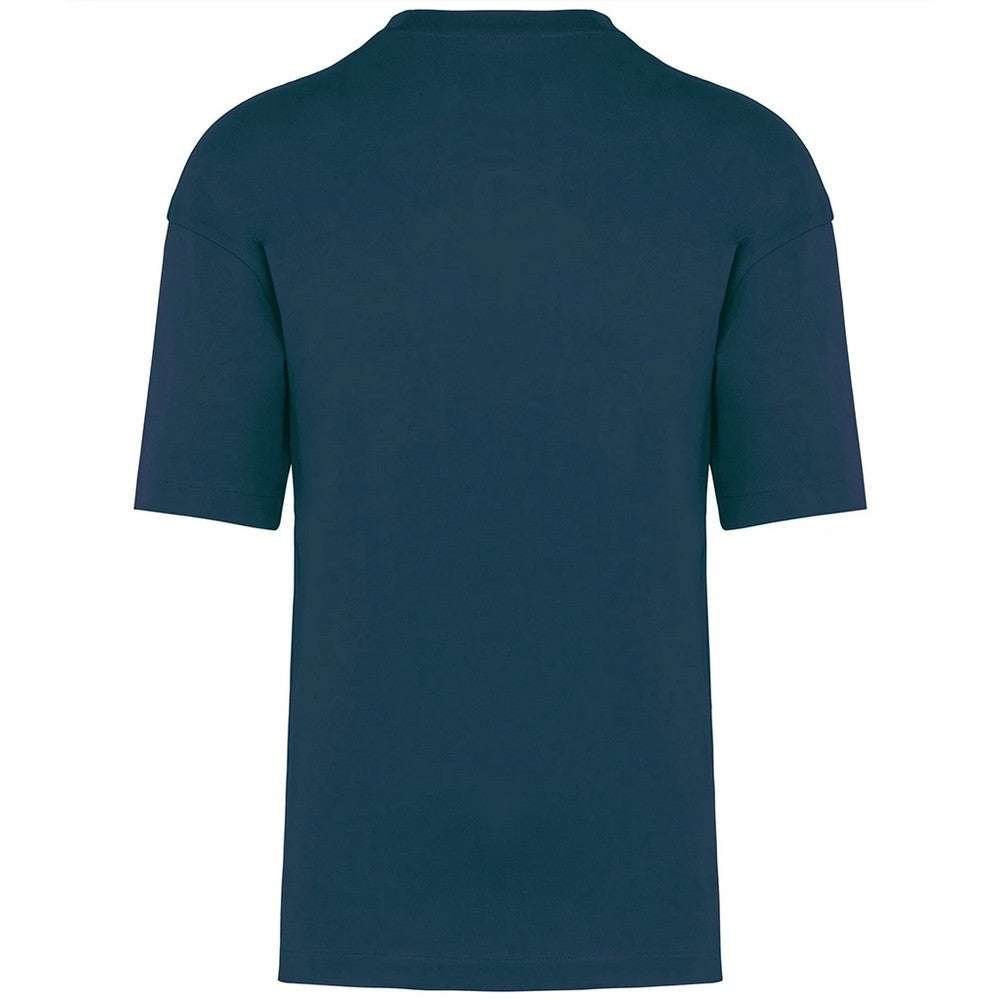 Ink Blue - Back - Kariban Unisex Adult Oversized T-Shirt