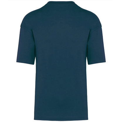 Ink Blue - Back - Kariban Unisex Adult Oversized T-Shirt