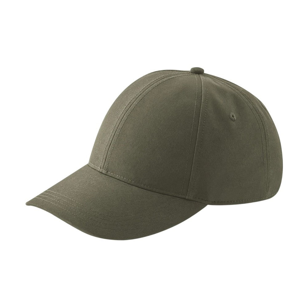 Olive Green - Back - Beechfield Lifestyle Water Resistant Baseball Cap