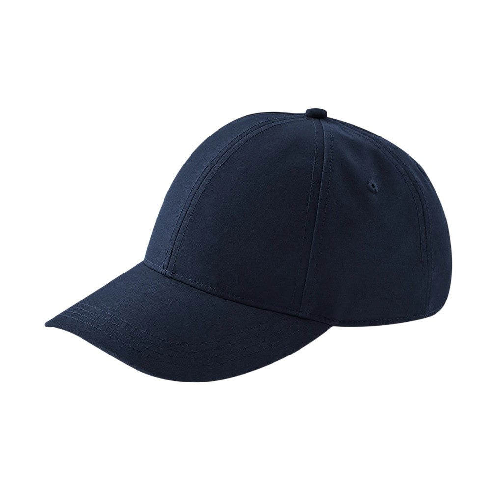 French Navy - Back - Beechfield Lifestyle Water Resistant Baseball Cap