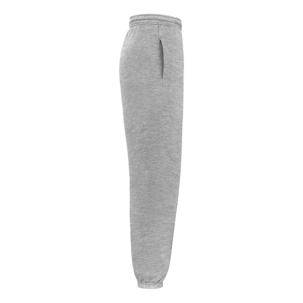 Athletic Heather - Side - Fruit of the Loom Unisex Adult Iconic Premium Jogging Bottoms