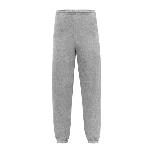 Athletic Heather - Front - Fruit of the Loom Unisex Adult Iconic Premium Jogging Bottoms