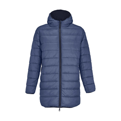French Navy - Lifestyle - SOLS Unisex Adult Reversible Parka