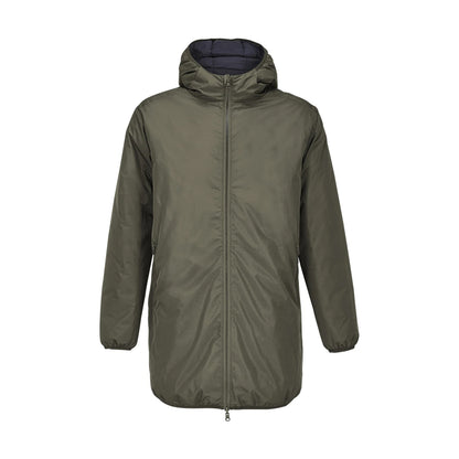 Army - Front - SOLS Unisex Adult Reversible Parka