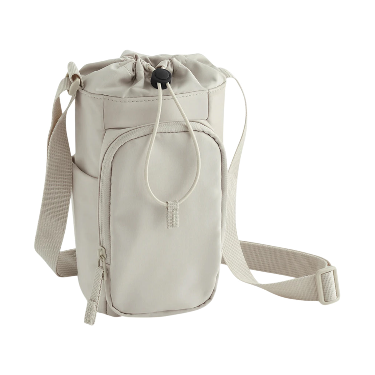 Natural Stone - Front - Quadra Studio 2L Water Bottle Carrier
