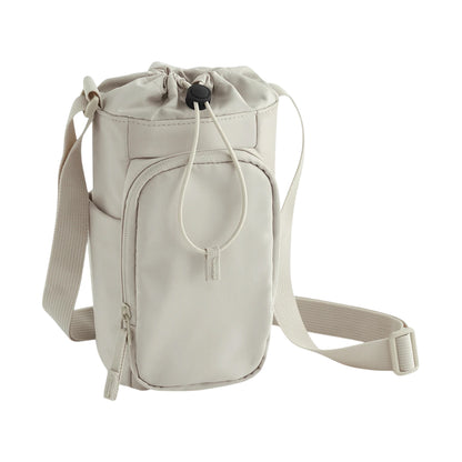 Natural Stone - Front - Quadra Studio 2L Water Bottle Carrier