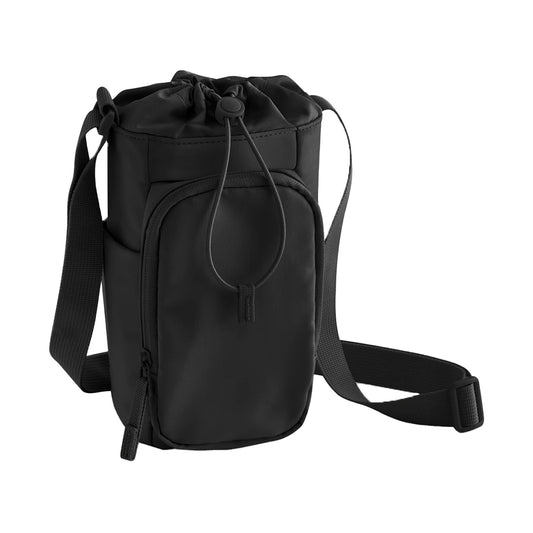 Black - Front - Quadra Studio 2L Water Bottle Carrier