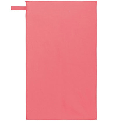 Coral - Front - Proact Microfibre Sports Towel