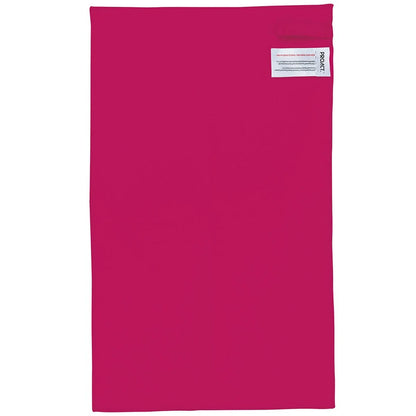 Fuchsia - Back - Proact Microfibre Sports Towel