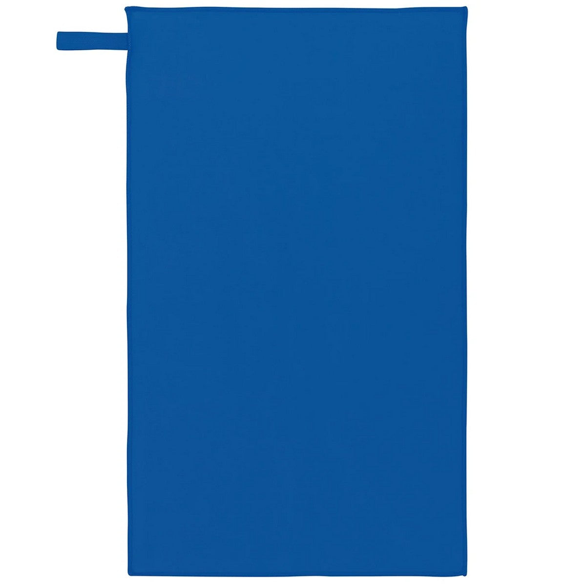 Sporty Royal Blue - Front - Proact Microfibre Sports Towel