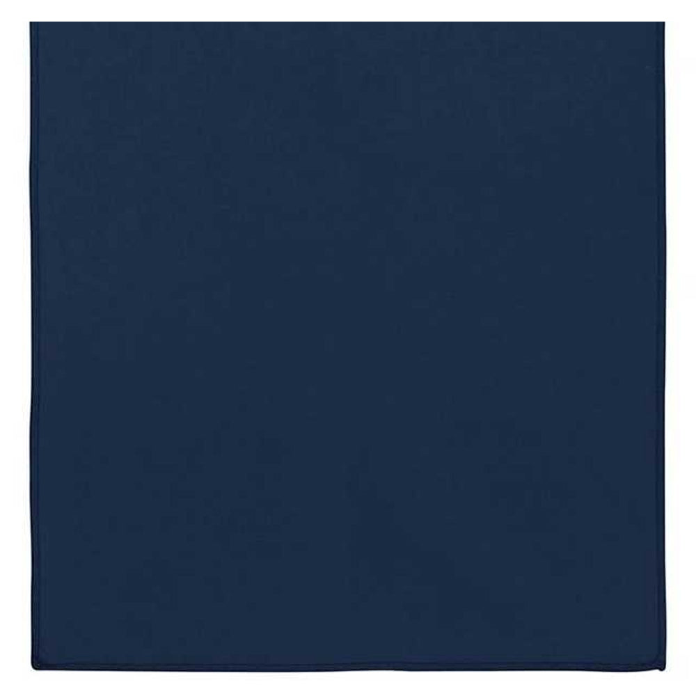 Light Navy - Back - Proact Microfibre Sports Towel