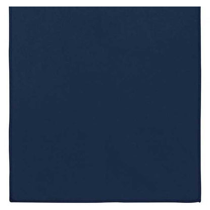 Light Navy - Back - Proact Microfibre Sports Towel