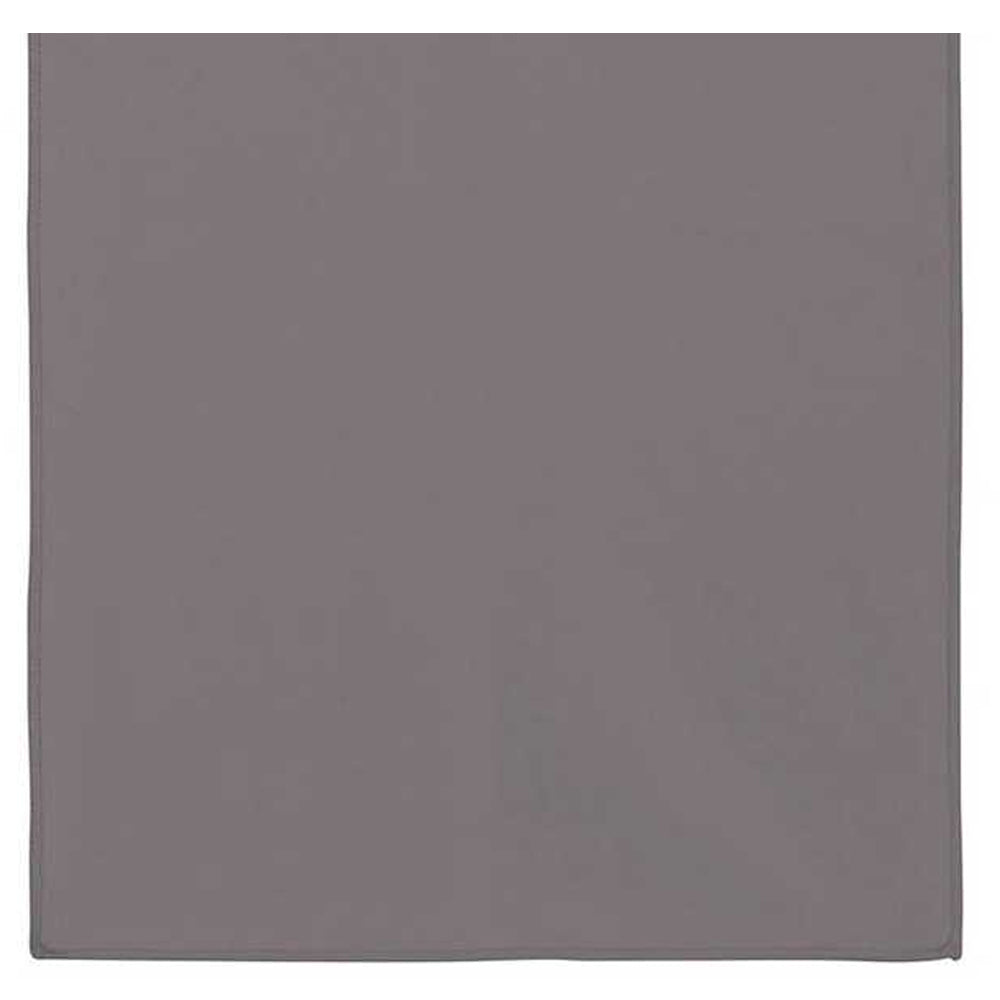 Storm Grey - Back - Proact Microfibre Sports Towel