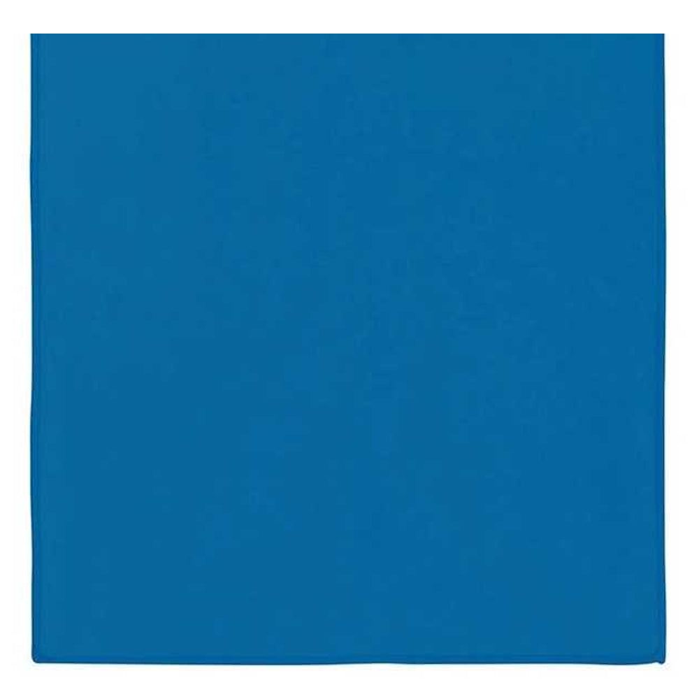 Tropical Blue - Back - Proact Microfibre Sports Towel