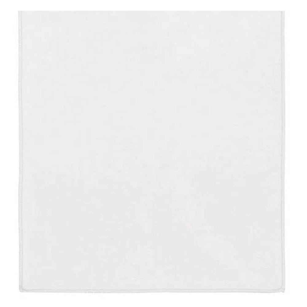 White - Back - Proact Microfibre Sports Towel