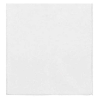White - Back - Proact Microfibre Sports Towel