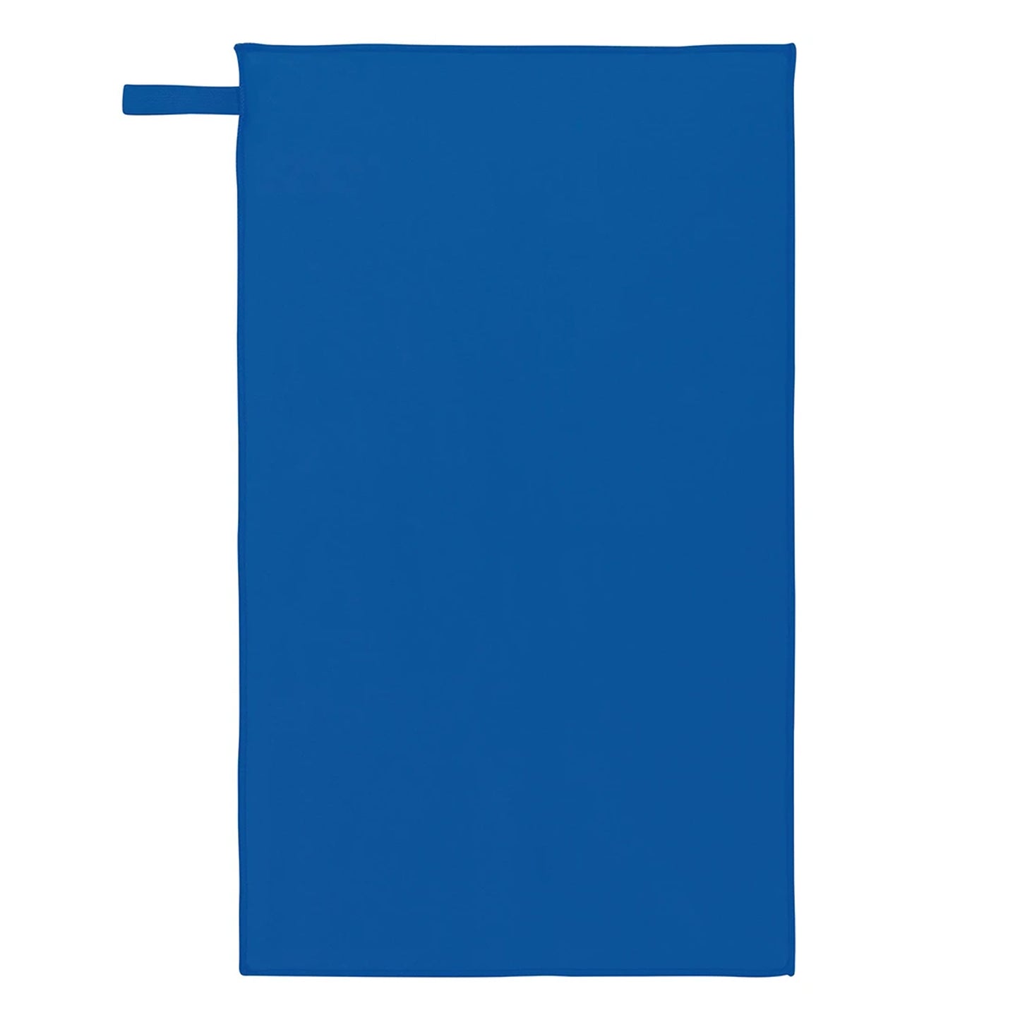 Sporty Royal Blue - Front - Proact Microfibre Sports Towel