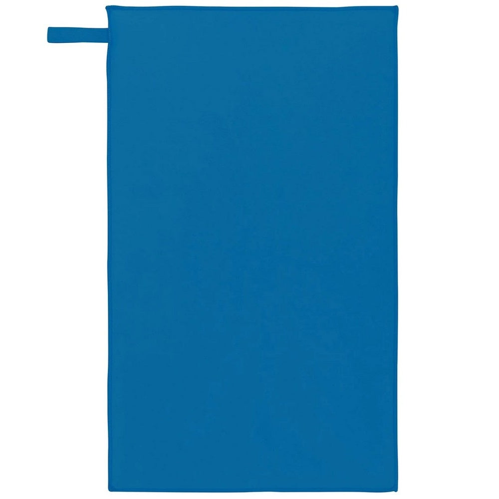 Tropical Blue - Front - Proact Microfibre Sports Towel