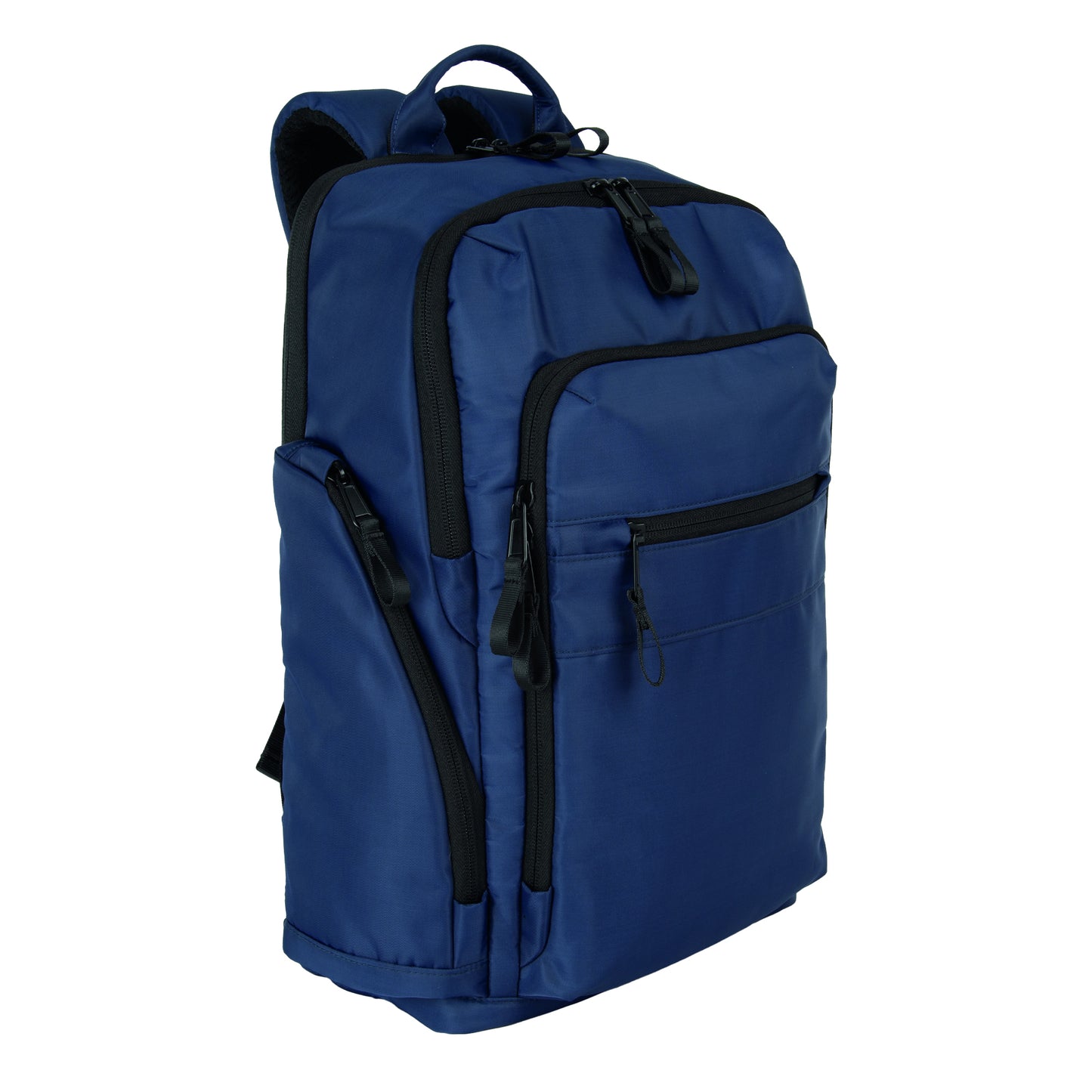 Sail Blue - Front - Kimood Premium Business Backpack