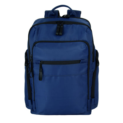 Sail Blue - Back - Kimood Premium Business Backpack