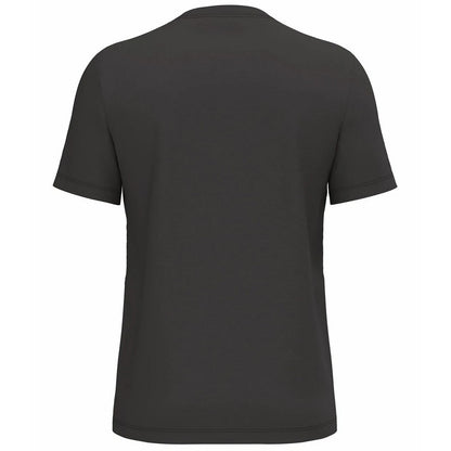 Dark Grey - Back - WK. Designed To Work Unisex Adult Anti-Bacterial Short-Sleeved T-Shirt