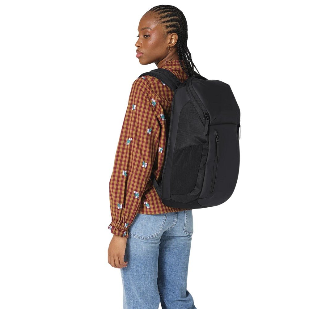 Black - Back - Quadra Zurich Toploader Backpack