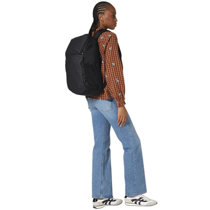 Black - Side - Quadra Zurich Toploader Backpack