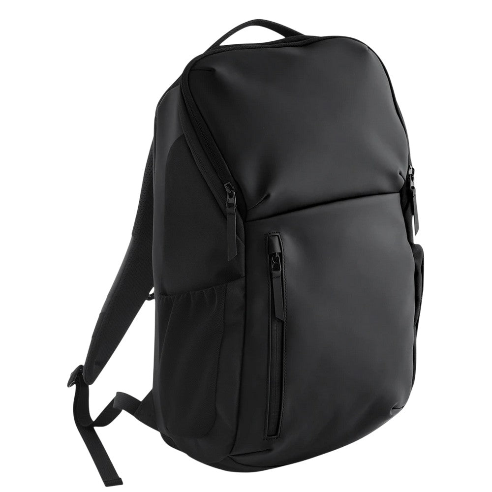 Black - Front - Quadra Zurich Toploader Backpack