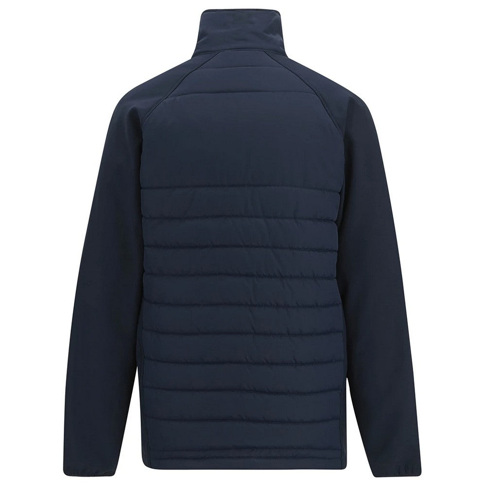 Navy-Ash - Back - Regatta Professional Mens Pro Universal Jacket