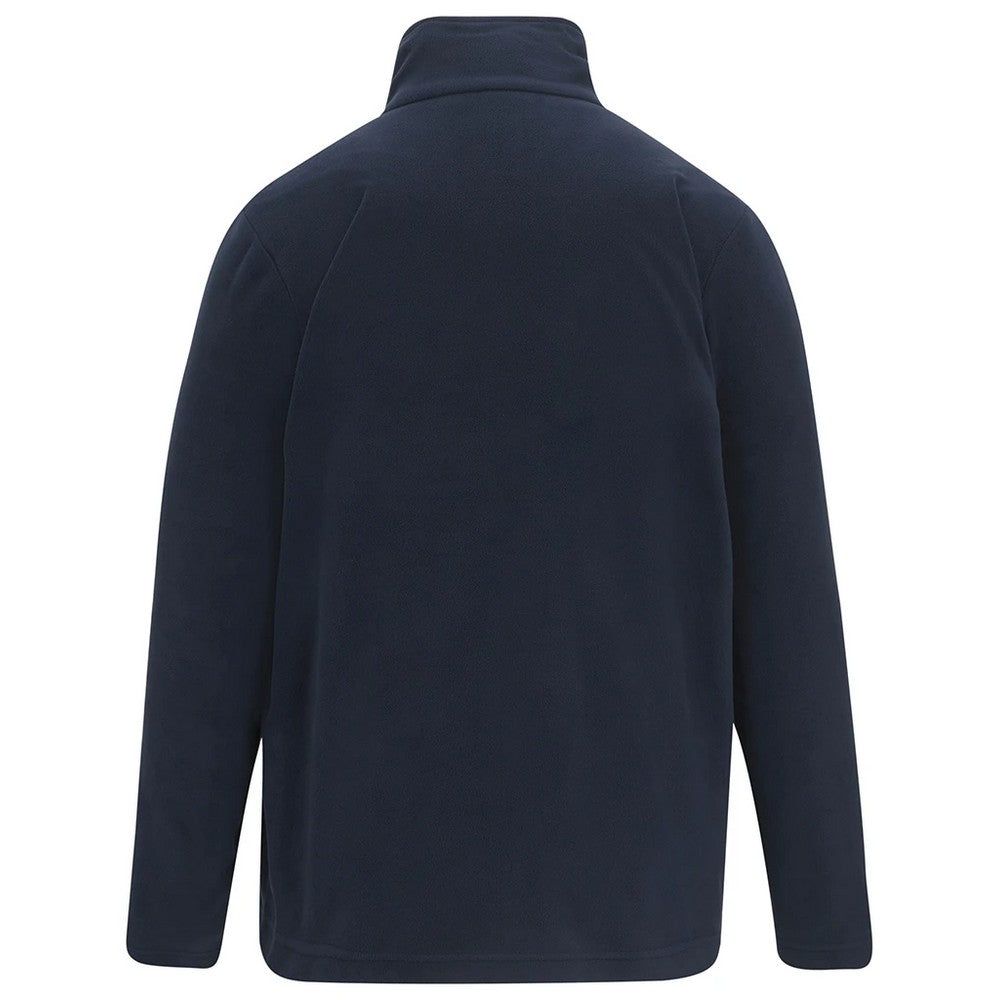 Navy - Back - Regatta Professional Mens Pro Ultra Light Fleece Jacket