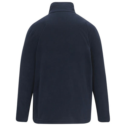 Navy - Back - Regatta Professional Mens Pro Ultra Light Fleece Jacket