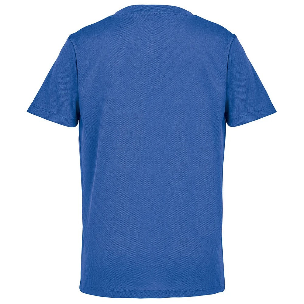 Royal Blue - Back - SOLS Childrens-Kids Sprint T-Shirt