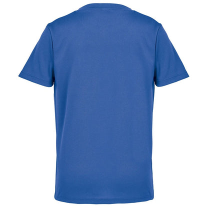 Royal Blue - Back - SOLS Childrens-Kids Sprint T-Shirt