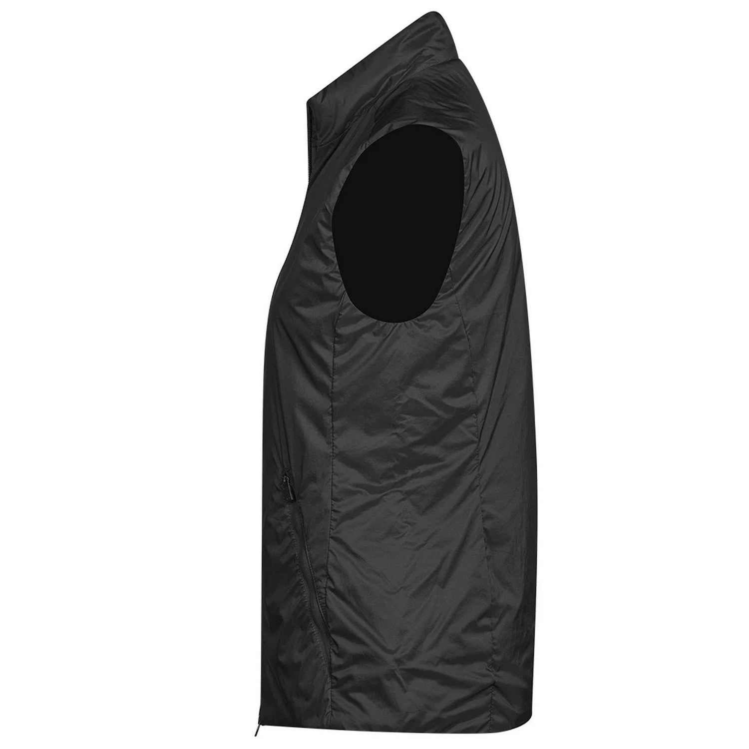 Black - Lifestyle - Tee Jays Womens-Ladies Gilet