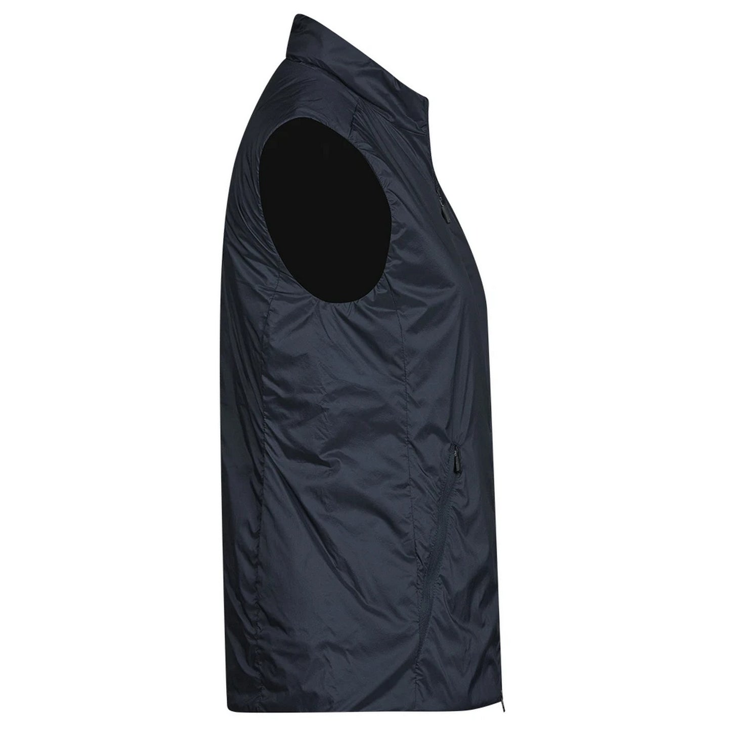 Deep Navy - Side - Tee Jays Womens-Ladies Gilet