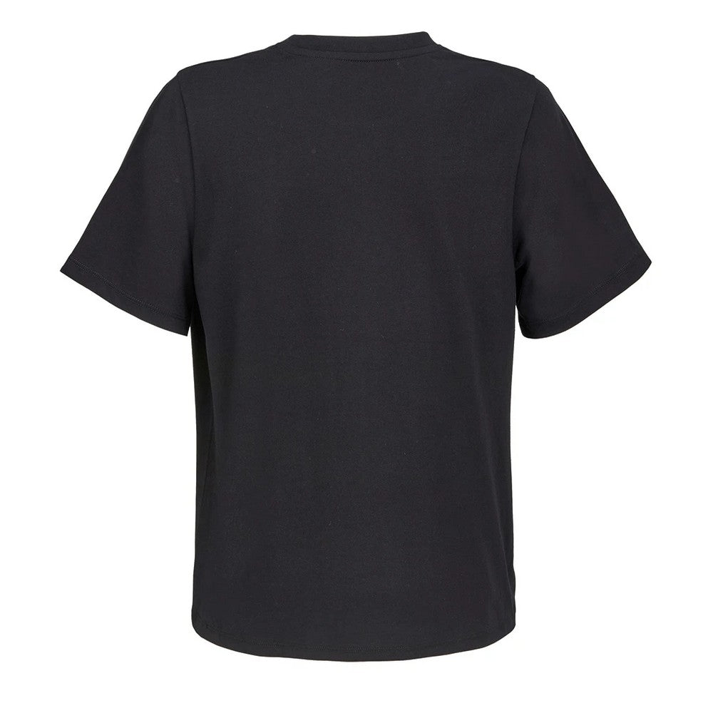 Deep Black - Back - SOLS Womens-Ladies Legend T-Shirt