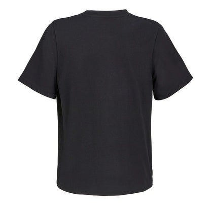 Deep Black - Back - SOLS Womens-Ladies Legend T-Shirt