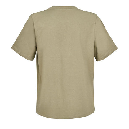 Khaki Green - Back - SOLS Womens-Ladies Legend T-Shirt
