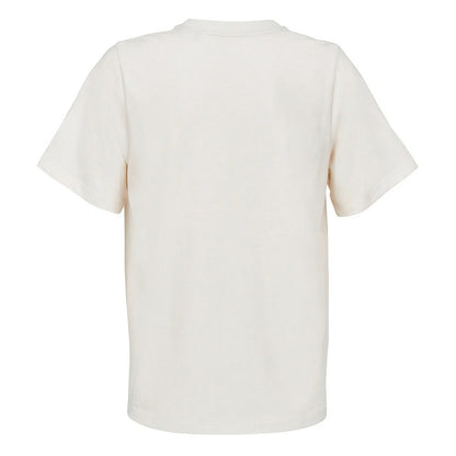 Off White - Back - SOLS Womens-Ladies Legend T-Shirt