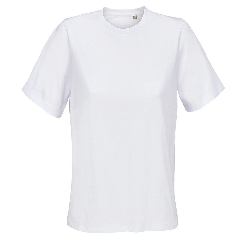 Absolute White - Front - SOLS Womens-Ladies Legend T-Shirt