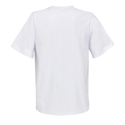 Absolute White - Back - SOLS Womens-Ladies Legend T-Shirt
