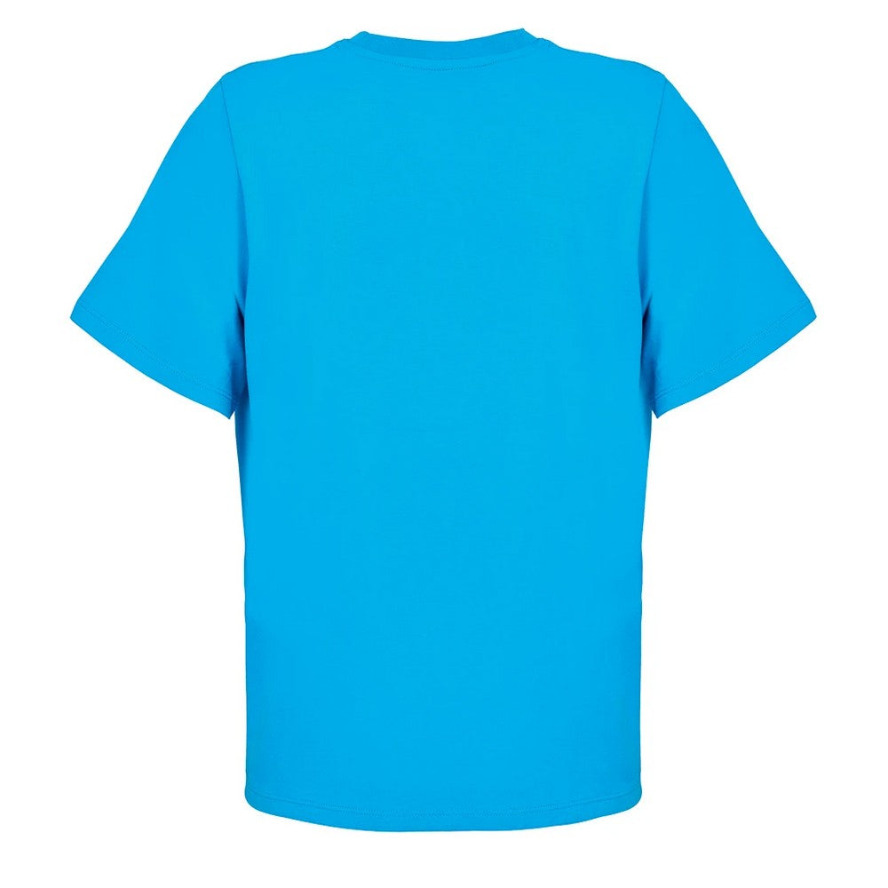 Aqua - Back - SOLS Womens-Ladies Legend T-Shirt